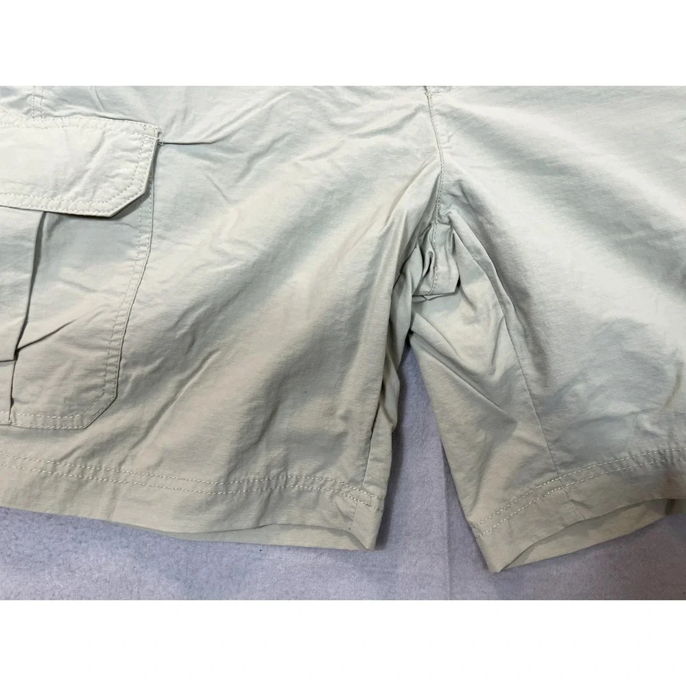Nylon Cargo Shorts Mens 38 ‎ Hiking Camp Stretch Cargo Outdoors